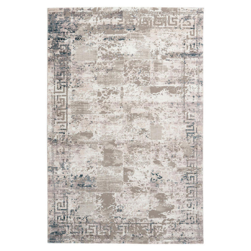 Obsession Teppich My Opal taupe B/L: ca. 160x230 cm