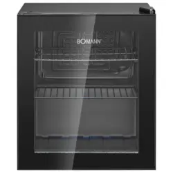 Bomann Glastürkühlschrank