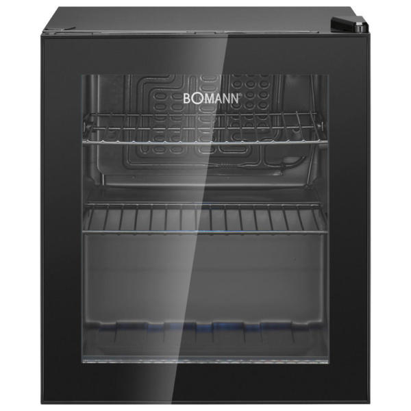 Bomann Glastürkühlschrank