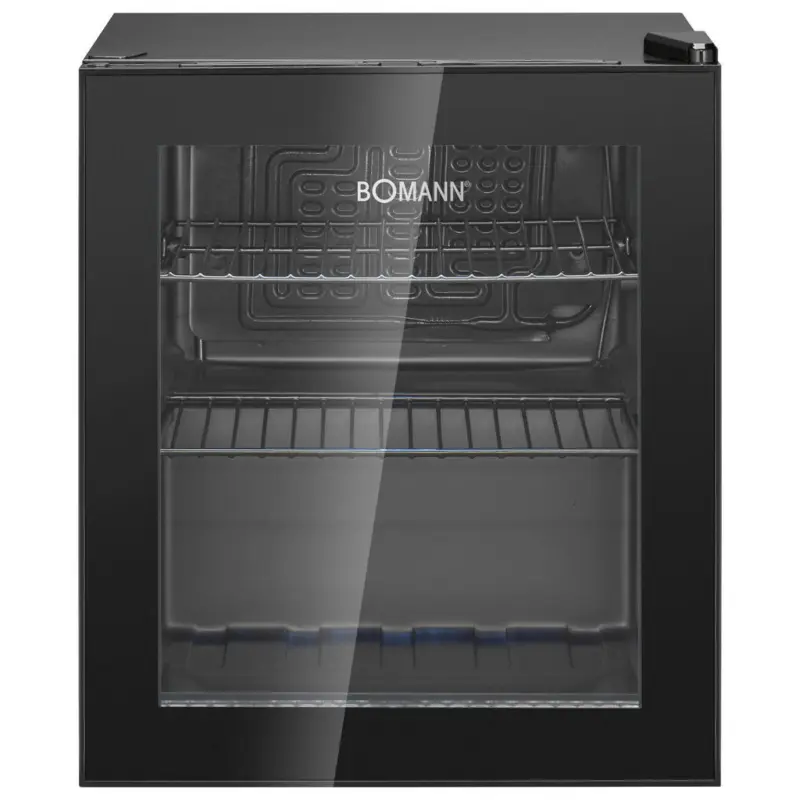 Bomann Glastürkühlschrank