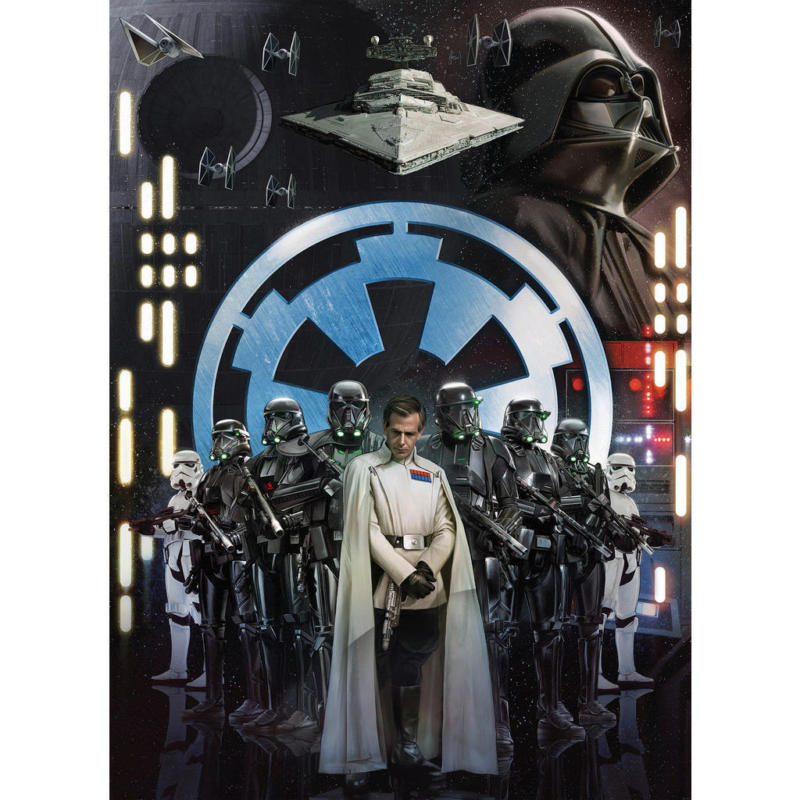 Komar Fototapete Star Wars Empire B/L: ca. 200x275 cm