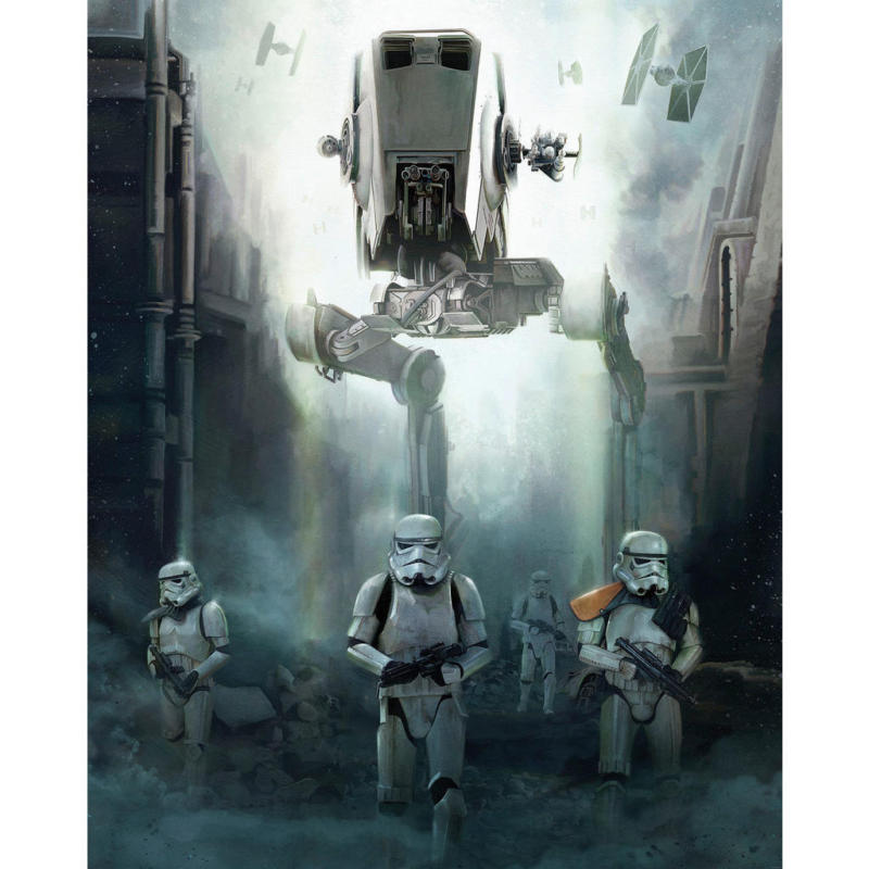 Komar Fototapete Star Wars Imperial Forces B/L: ca. 200x250 cm