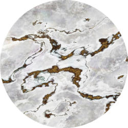 Komar Fototapete Marble Vibe D: ca. 125 cm