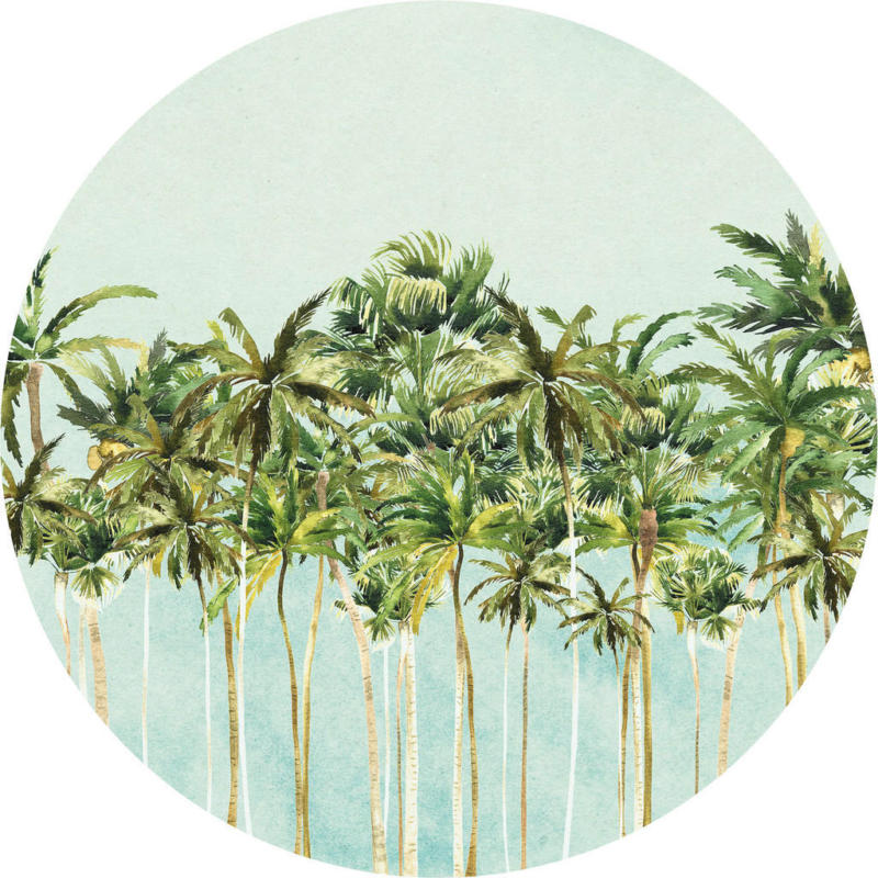 Komar Fototapete Coconut Trees D: ca. 125 cm