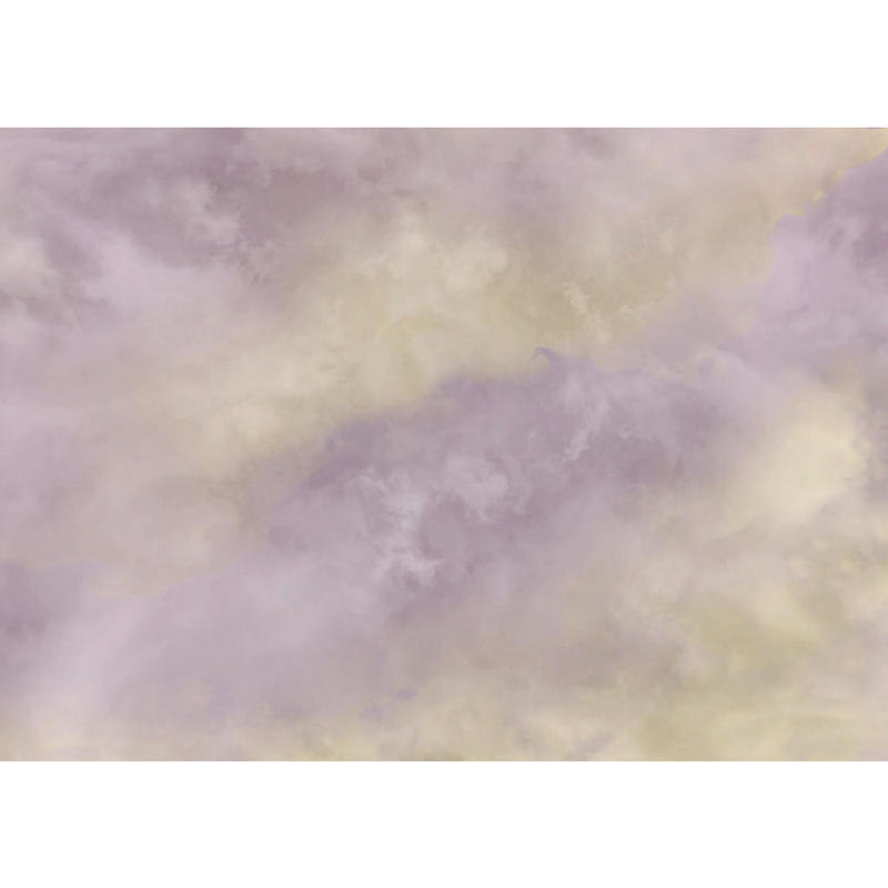 Komar Fototapete Lavender Clouds B/L: ca. 350x250 cm