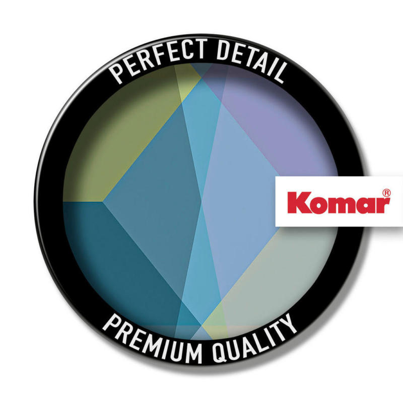 Komar Fototapete Gem Stone Diamond B/L: ca. 400x250 cm