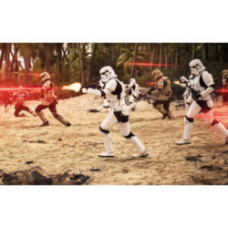 Komar Fototapete Star Wars Imperial Strike B/L: ca. 400x250 cm