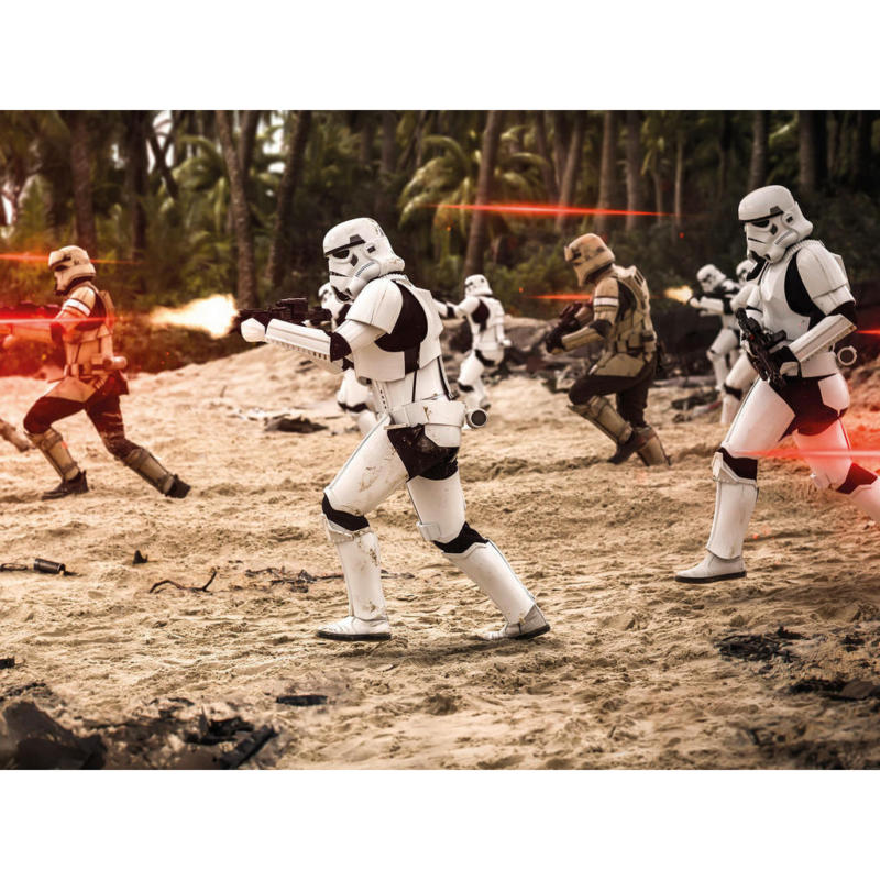 Komar Fototapete Star Wars Imperial Strike B/L: ca. 200x250 cm