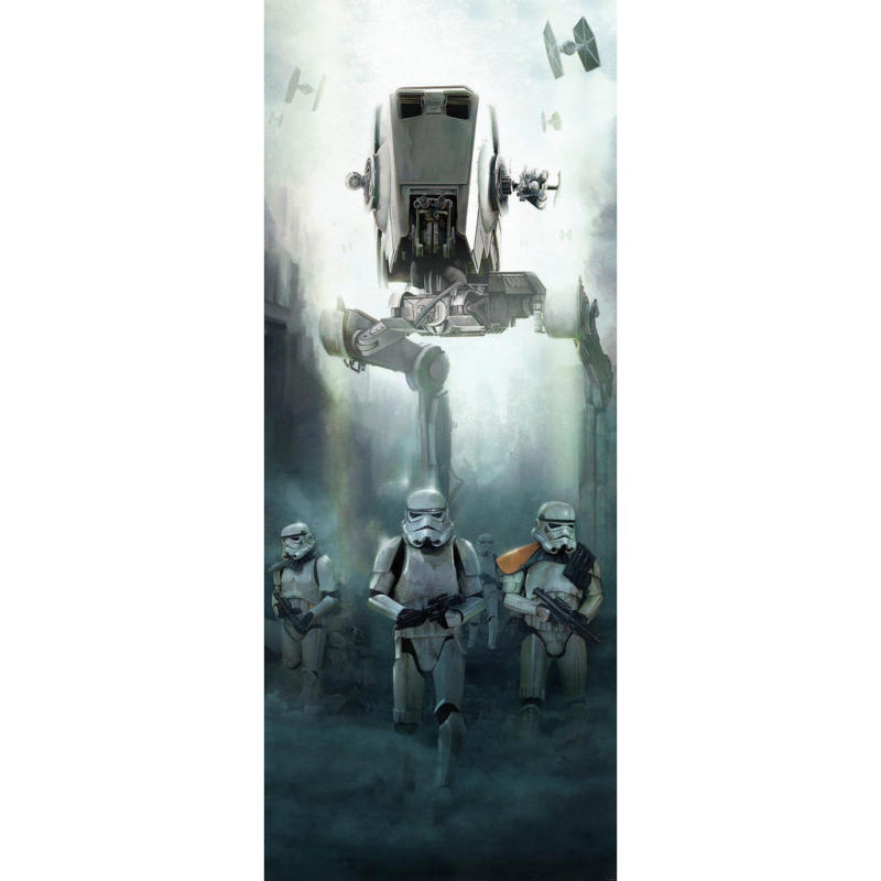 Komar Fototapete Star Wars Imperial Forces B/L: ca. 100x250 cm