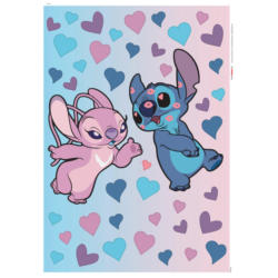 Komar Wandtattoo Stitch in Love Stitch in Love B/L: ca. 50x70 cm