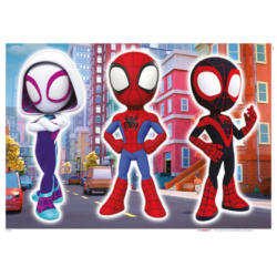 Komar Wandtattoo Spidey + Friends Trio Spidey + Friends Trio B/L: ca. 50x70 cm