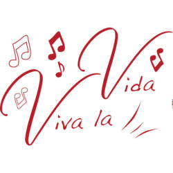 Komar Wandtattoo Viva la Vida Viva la Vida B/L: ca. 100x70 cm