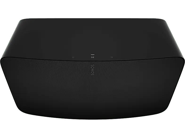 Sonos Five, schwarz; Streaming Lautsprecher