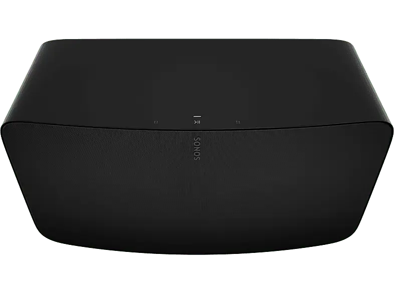 Sonos Five, schwarz; Streaming Lautsprecher