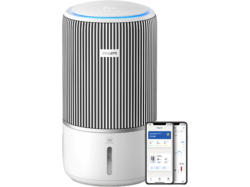 Philips PureProtect Water 3400 Series Intelligenter 2-in1 Luftreiniger und -befeuchter Arktisweiß (43 Watt, Entfeuchterleistung: 0,65 l/h, Raumgröße: 78 m²); Luftreiniger und -befeuchter