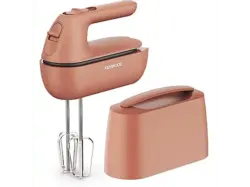 Kenwood HMP40.000RD Quick Mix Go Handmixer (Red Clay, 350 Watt)