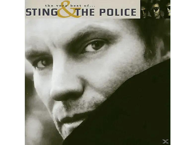 The Police;Sting & Police - Very Best Of Sting [CD]