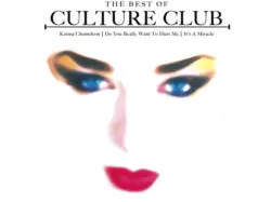 Culture Club - The Best Of [CD]