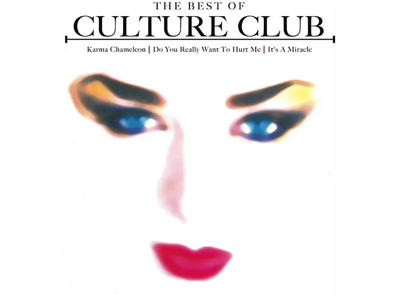 Culture Club - The Best Of [CD]