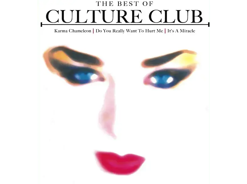 Culture Club - The Best Of [CD]