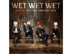 Wet - Step By The Greatest Hits [CD]