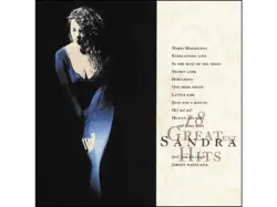Sandra - Greatest Hits [CD]