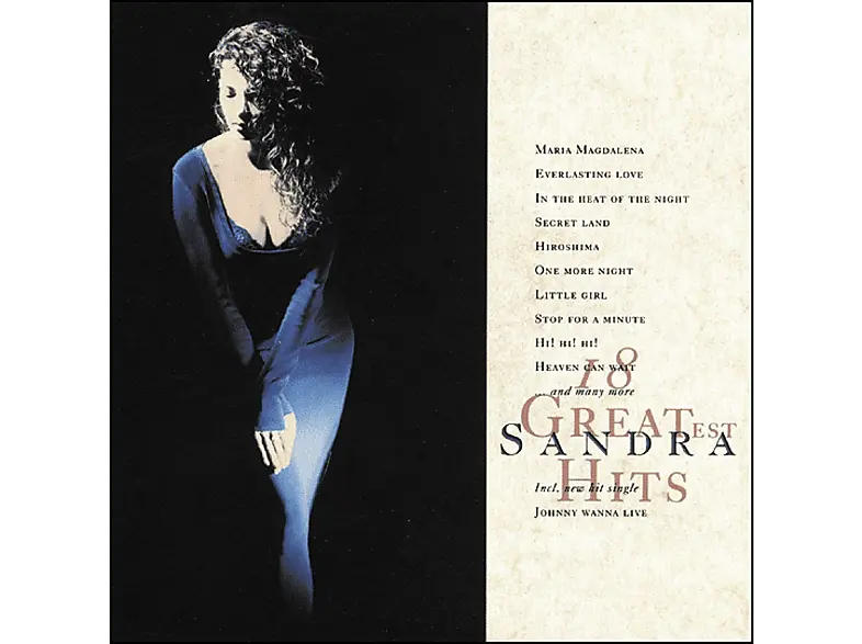 Sandra - Greatest Hits [CD]