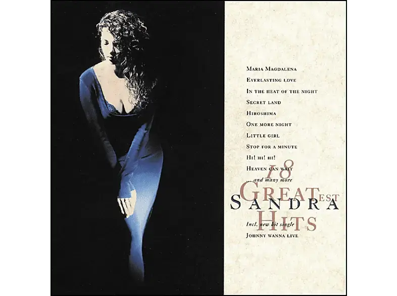 Sandra - Greatest Hits [CD]