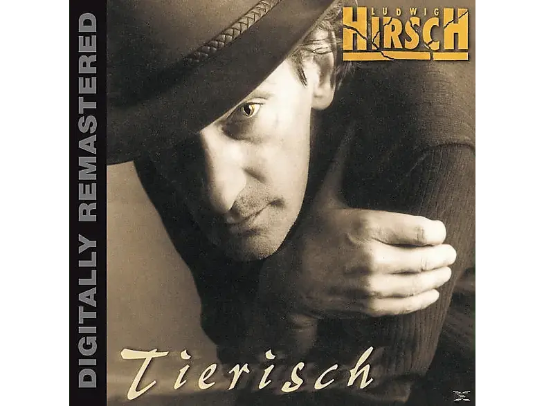 Ludwig Hirsch - Tierisch (digitally remastered) [CD]