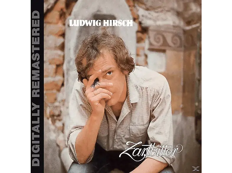 Ludwig Hirsch - Zartbitter (digitally remastered) [CD]