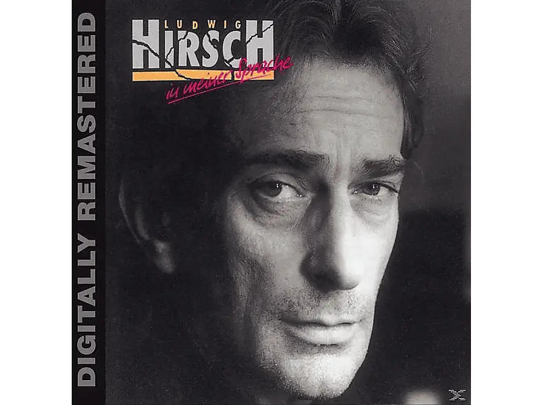 Ludwig Hirsch - In meiner Sprache (digitally remastered) [CD]