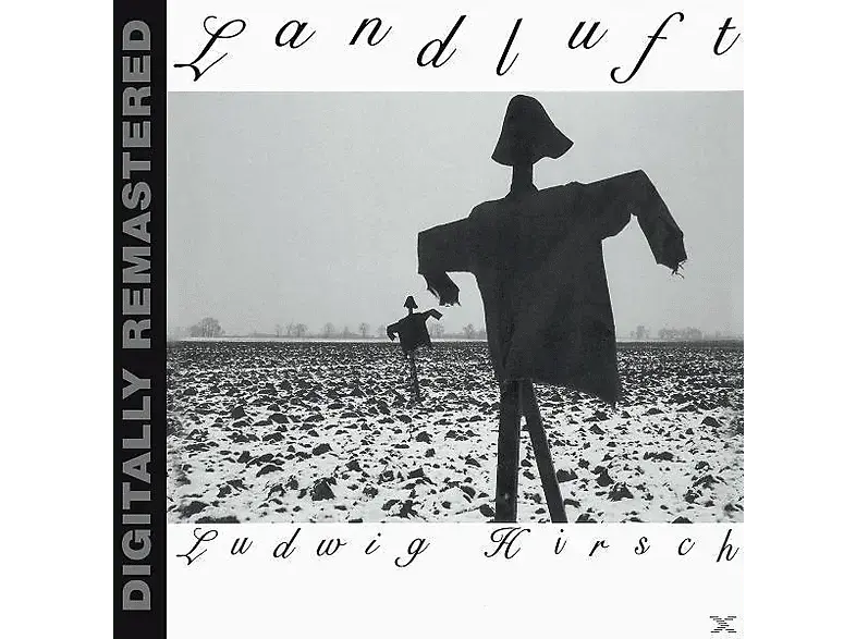 Ludwig Hirsch - Landluft (digitally remastered) [CD]