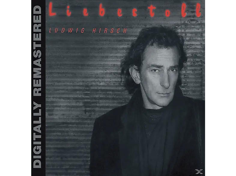 Ludwig Hirsch - Liebestoll (digitally remastered) [CD]