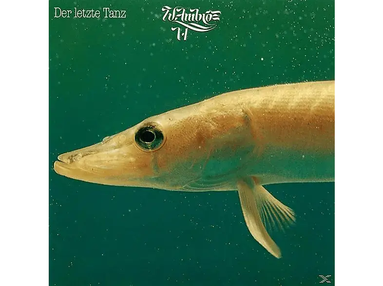 Wolfgang Ambros - Der letzte Tanz [CD]