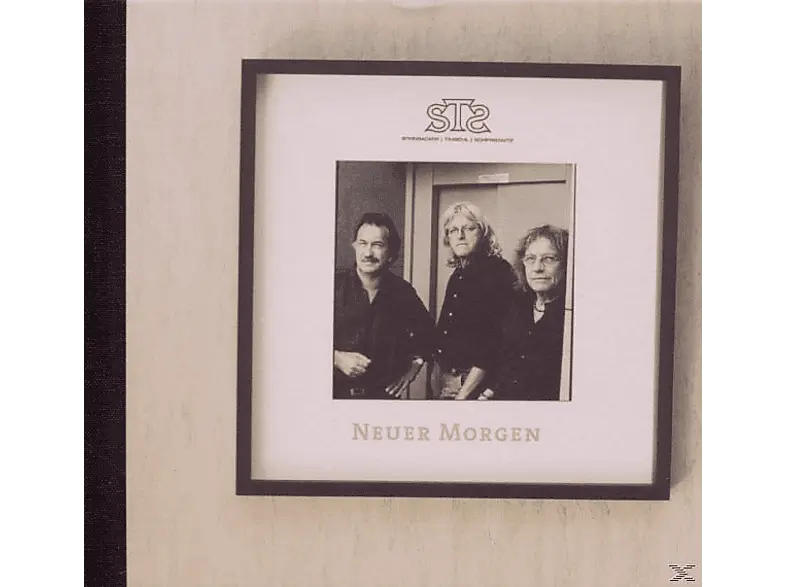 Sts - Neuer Morgen [CD]