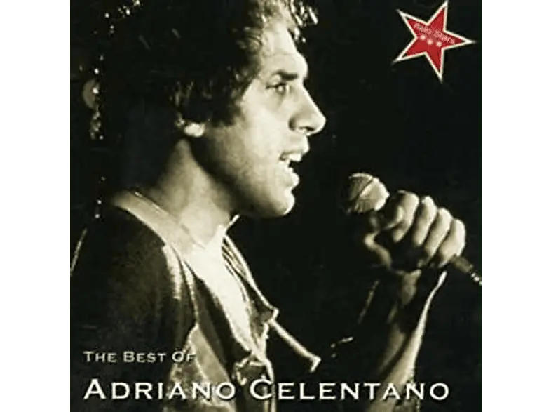 Adriano Celentano - The Best Of [CD]