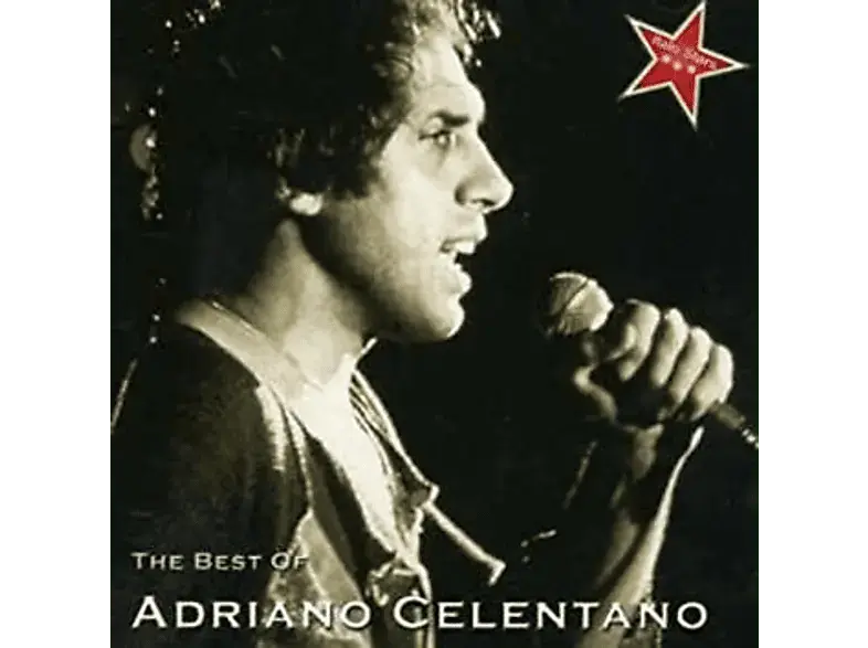 Adriano Celentano - The Best Of [CD]