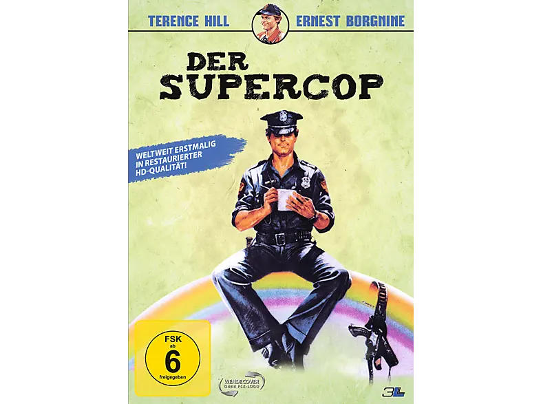 Der Supercop [DVD]