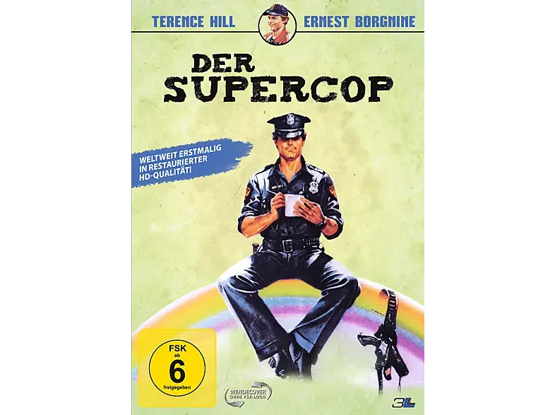 Der Supercop [DVD]