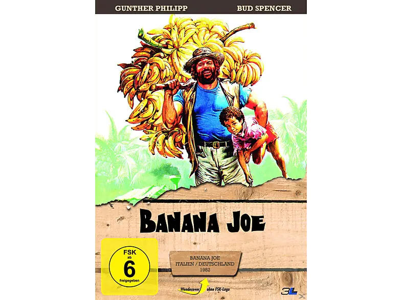 Banana Joe [DVD]