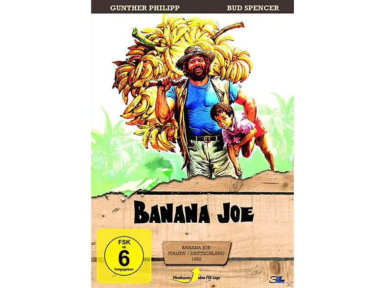 Banana Joe [DVD]