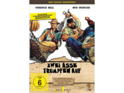 Zwei Asse trumpfen auf [DVD]