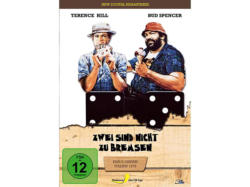 Zwei sind nicht zu Bremsen [DVD]