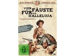 Vier Fäuste gegen Rio [DVD]