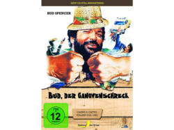 Bud, der Ganovenschreck - New Digital Remastered [DVD]