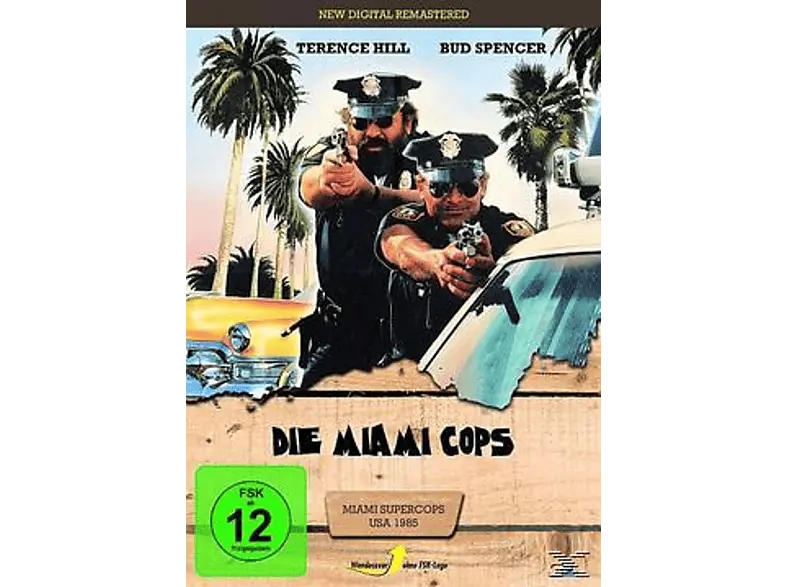 Die Miami Cops [DVD]