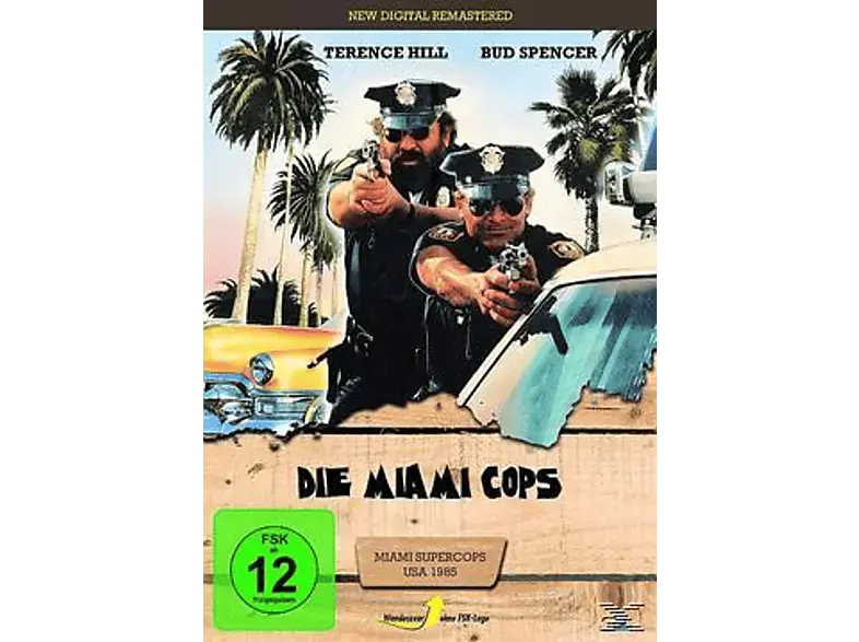 Die Miami Cops [DVD]