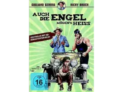 Auch die Engel mögen's heiss [DVD]