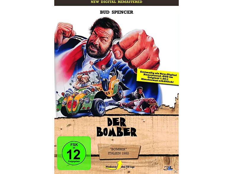 Der Bomber [DVD]