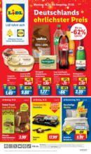 Lidl Lidl: Wochenangebote - ab 16.12.2024